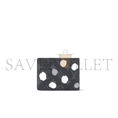 LOUIS VUITTON LV X YK MULTIPLE WALLET M81931 (11.5*9*1.5cm)